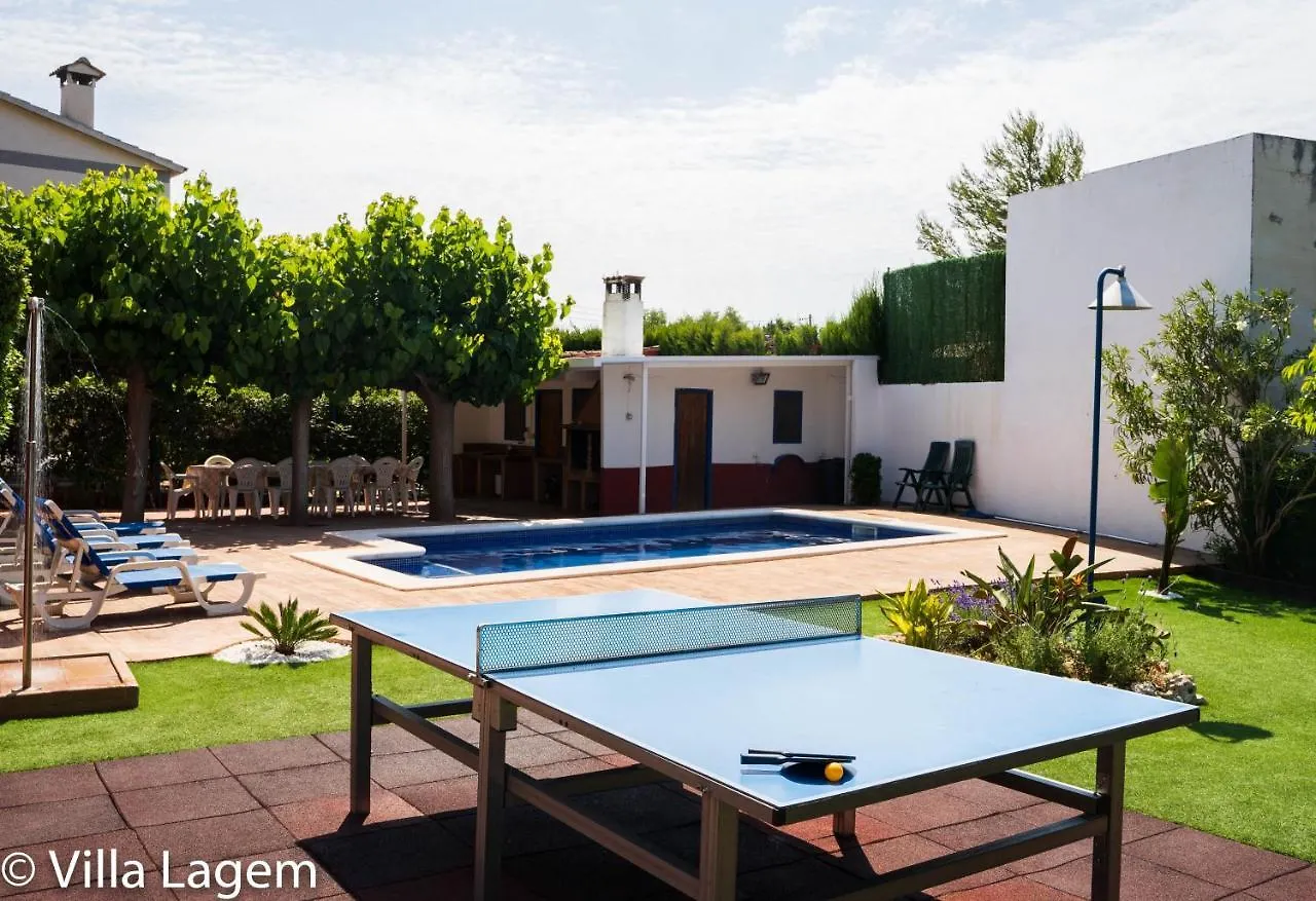 Villa Lagem كوبيليس 0*,