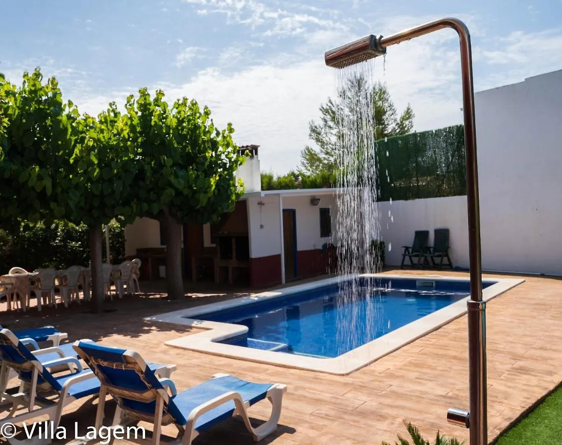 Villa Lagem Cubelles 0*,