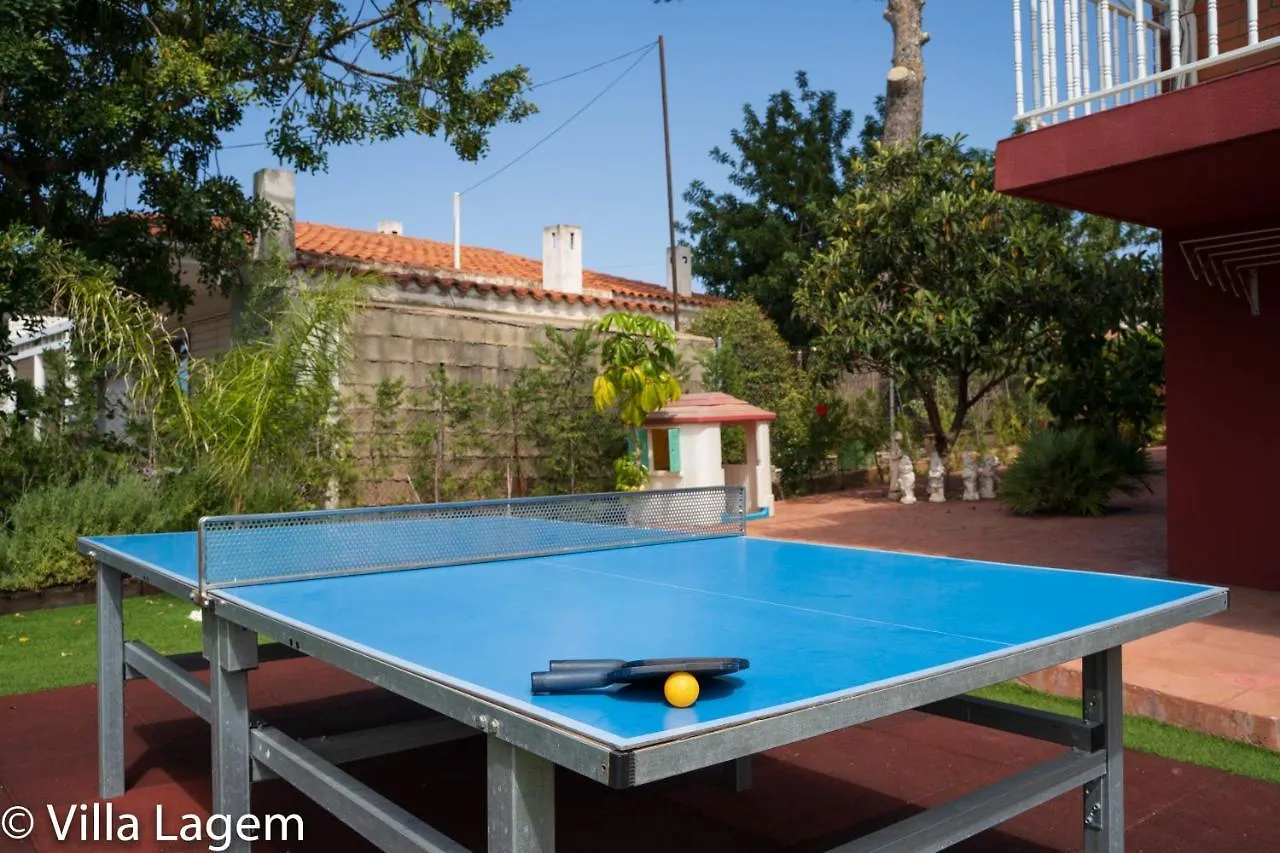بيت للعطل Villa Lagem كوبيليس