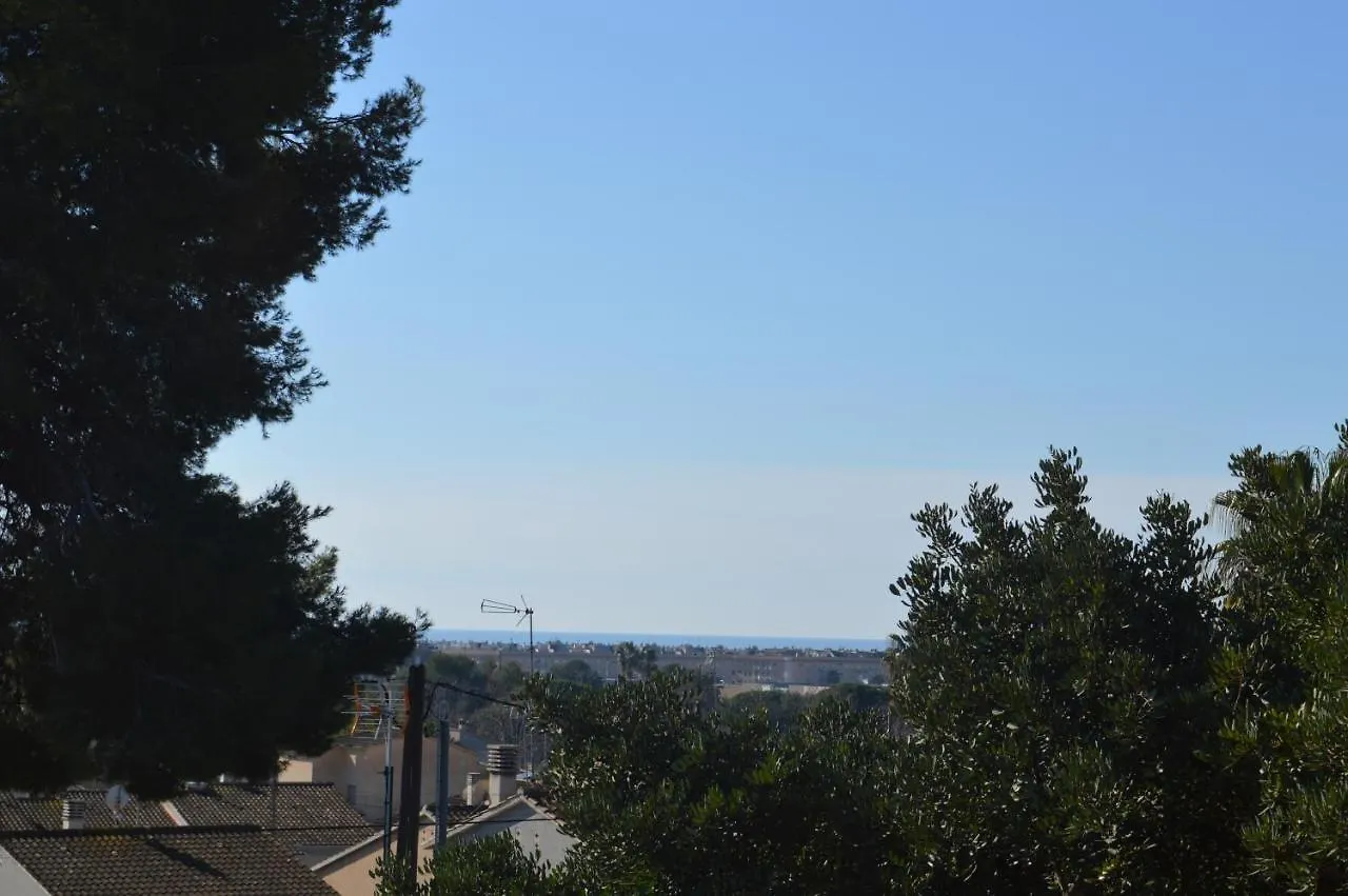 Villa Lagem Cubelles
