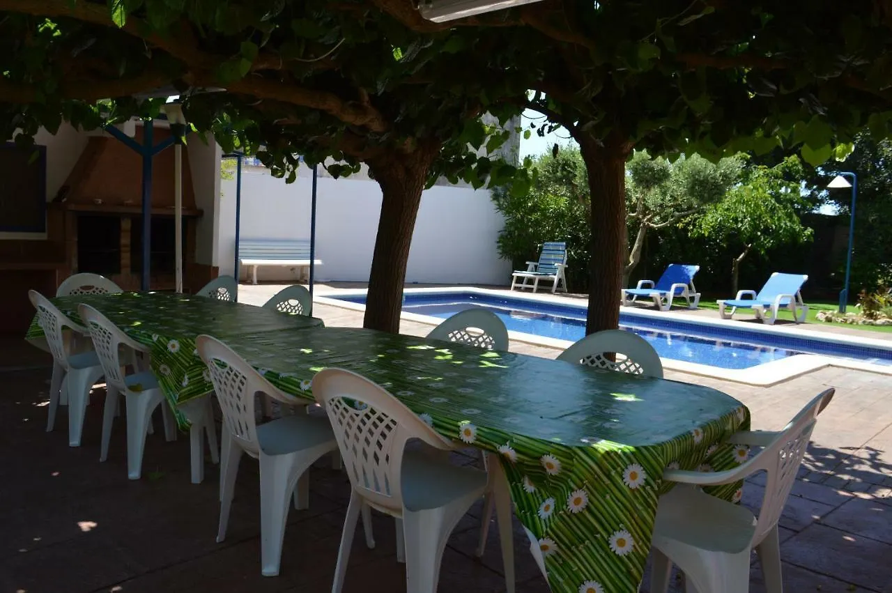 Villa Lagem Cubelles Nyaraló