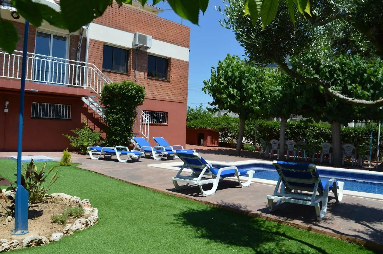 Villa Lagem كوبيليس 0*,  إسبانيا
