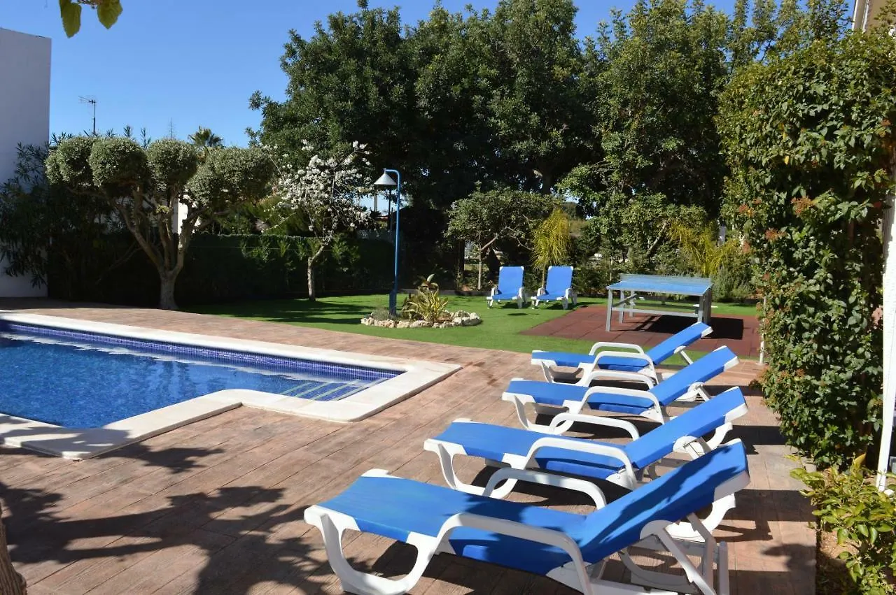 بيت للعطل Villa Lagem كوبيليس إسبانيا